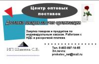 ИП Шамина С.Б.